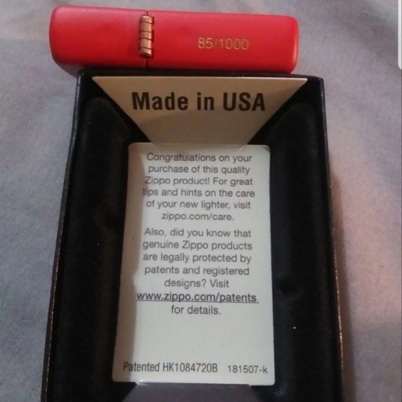 Nelk Boys (Steve will do it) zippo - Picture 3 of 4